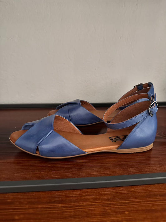 Sandale Kendira - jeans - Dotty&Dan