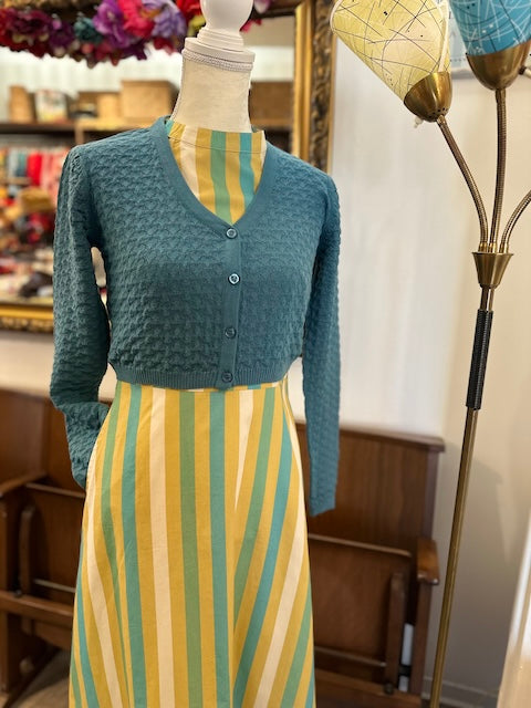 V-Neck Bolero - Dotty&Dan