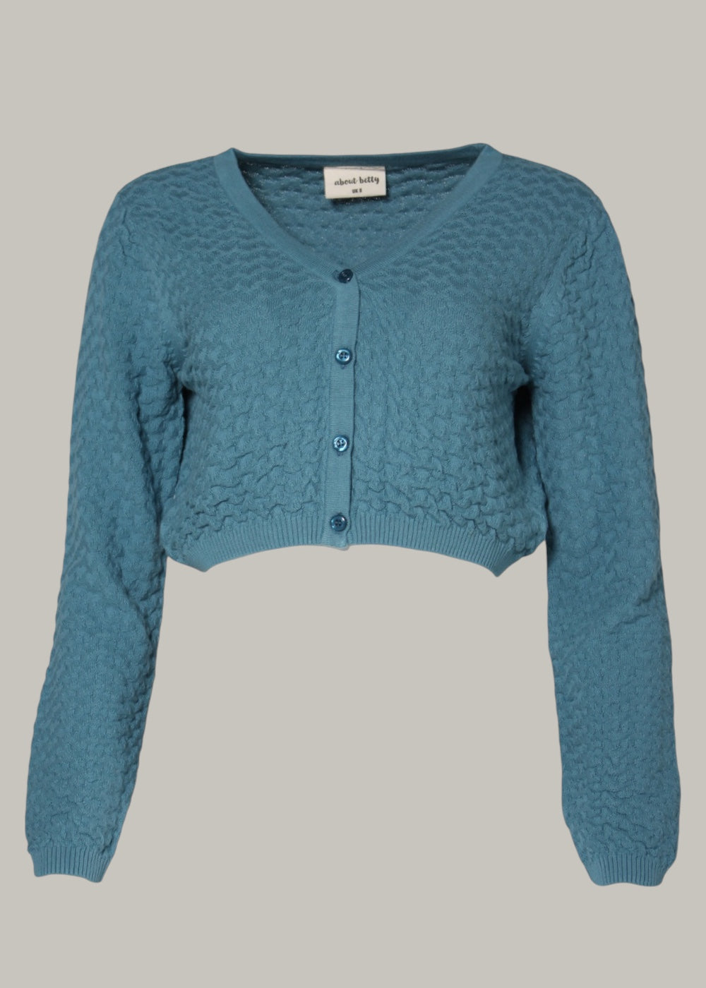 V-Neck Bolero - Dotty&Dan