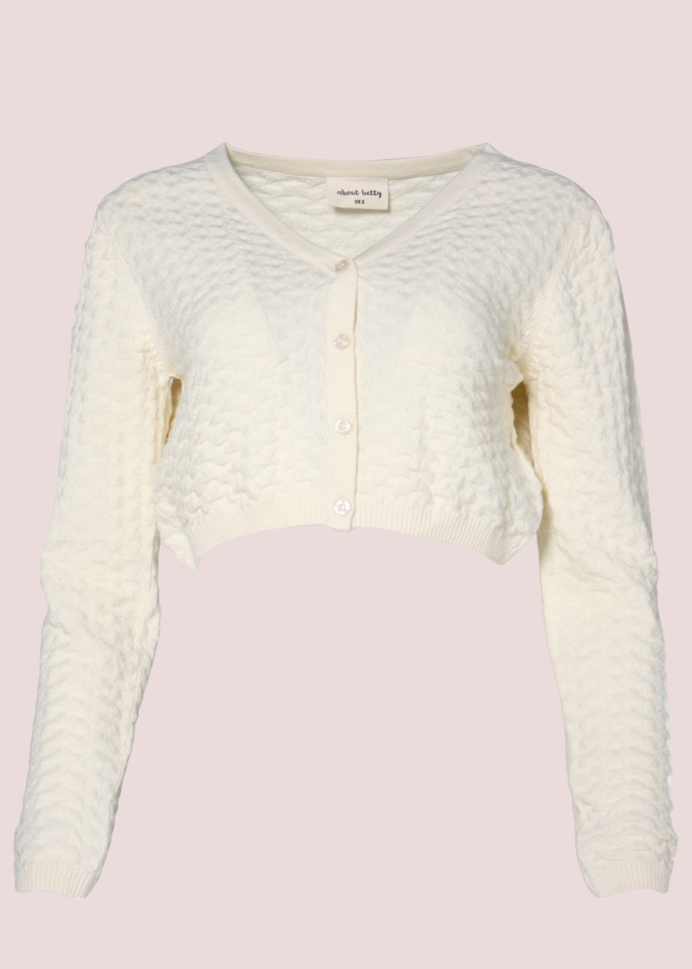 V-Neck Bolero - Dotty&Dan