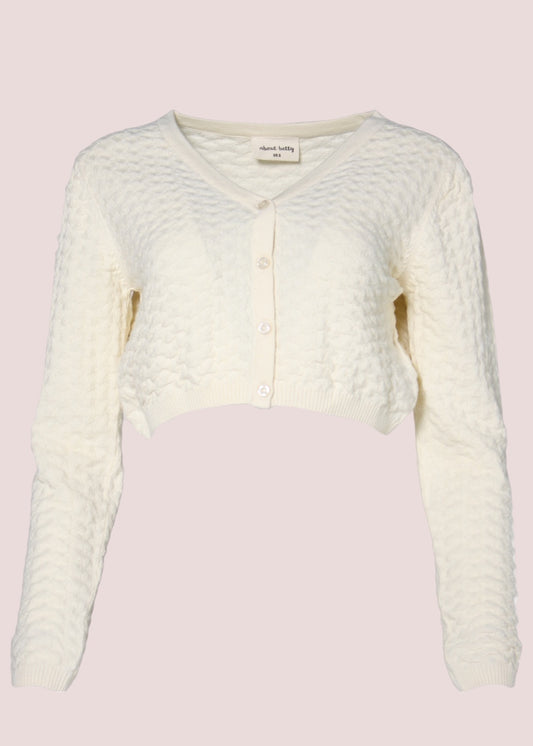 V-Neck Bolero - Dotty&Dan