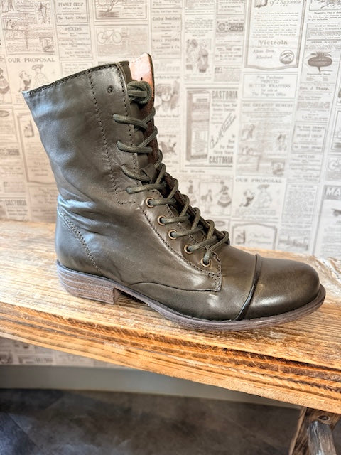 Miz Mooz_Stiefelette_khaki
