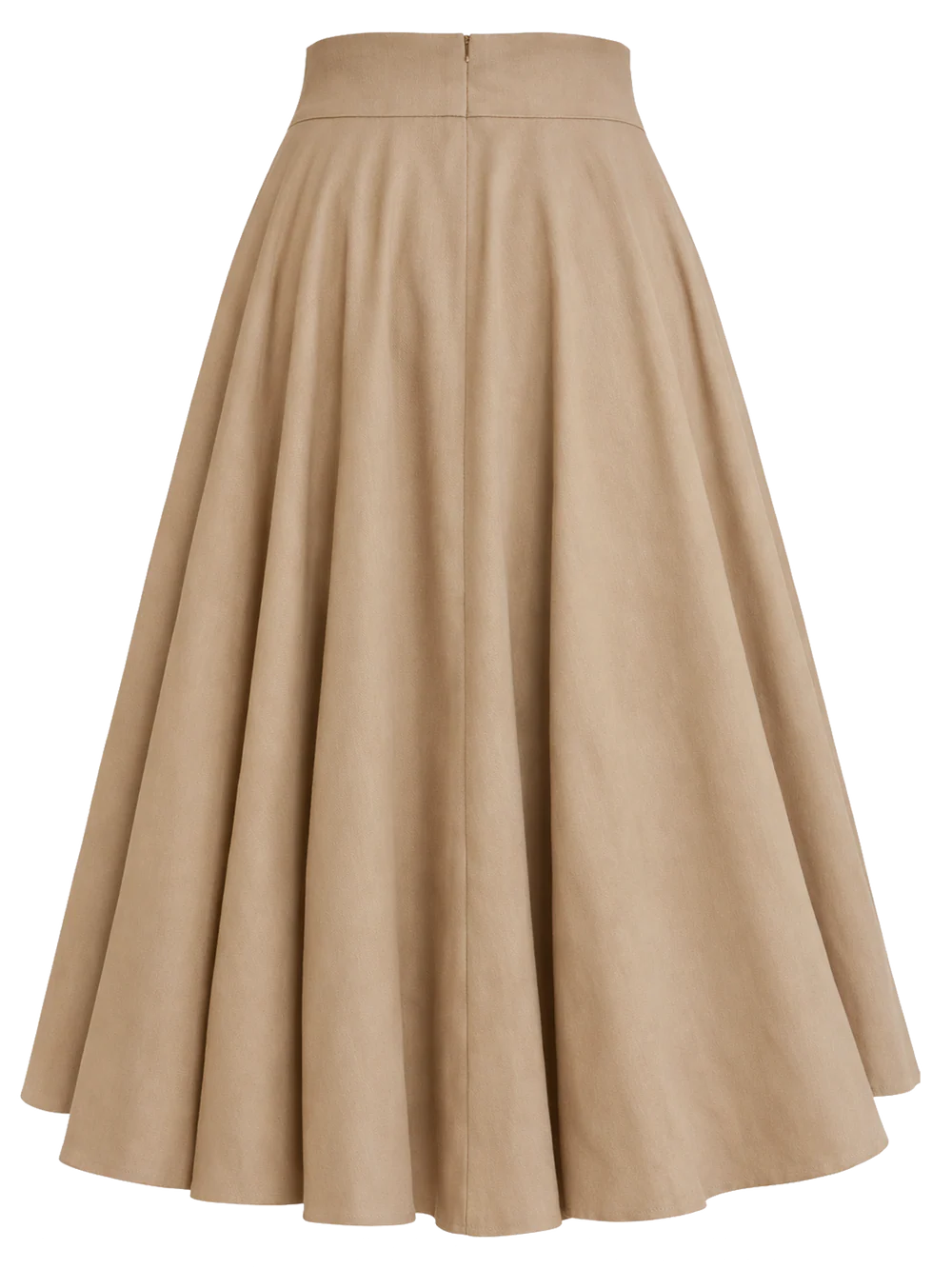 femkit Rock Nathalie hoher Bund Vintage Stil