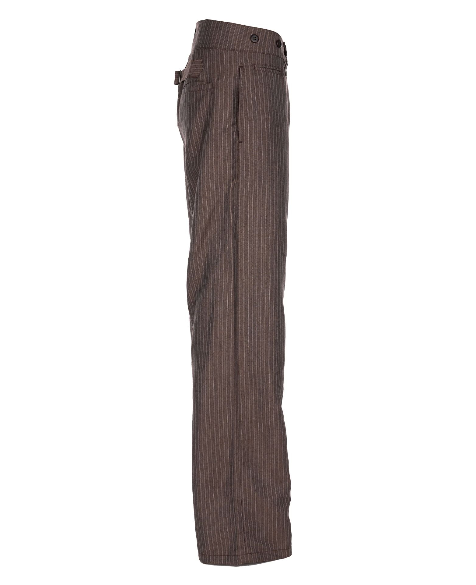 1905 Hauler Pant Alameda - brown