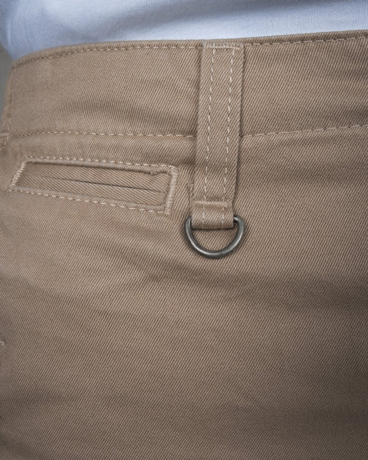 Pike Brothers 1940 Service Chino  mit D-Ring