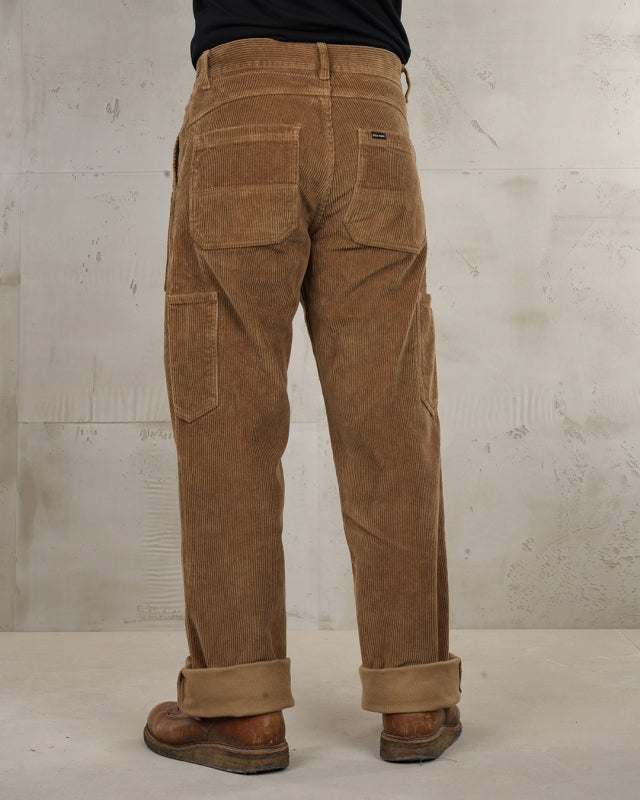 1967 Utility Trousers - light brass cord - Dotty&Dan