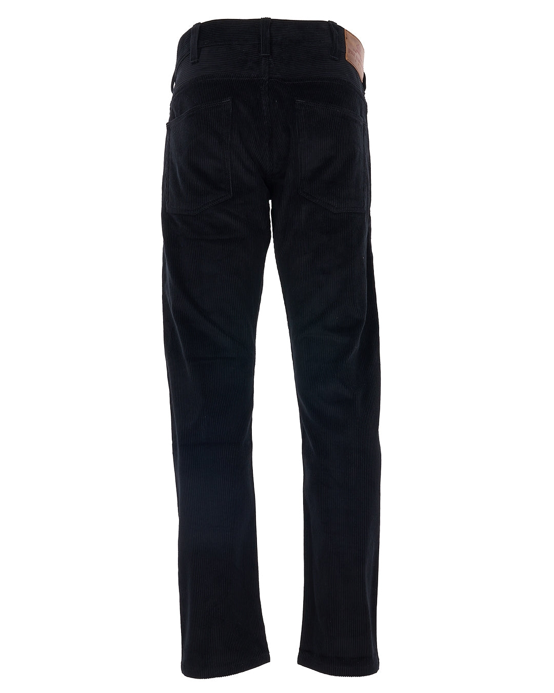 1958 Roamer Pant - black cord