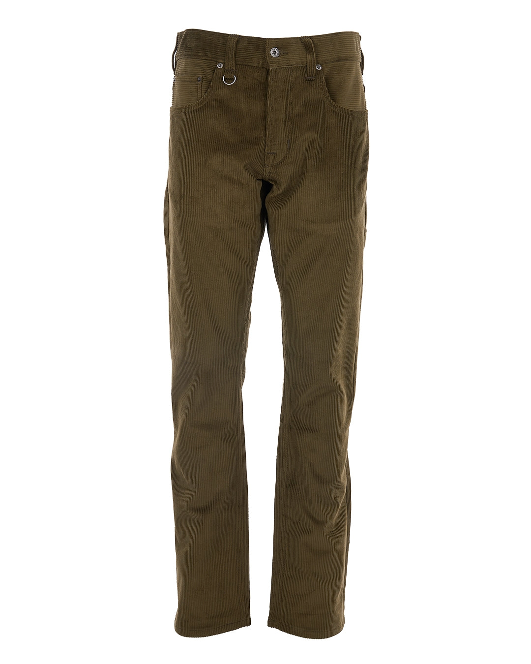 1958 Roamer Pant - olive cord