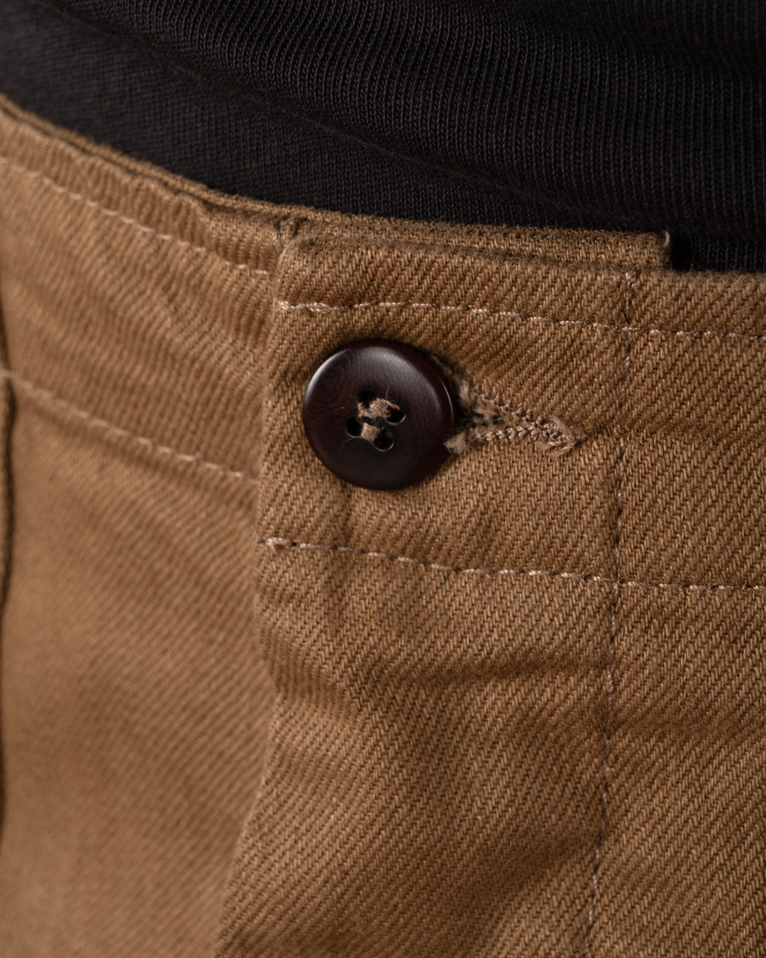 Herren Sommer Shorts - Knopf