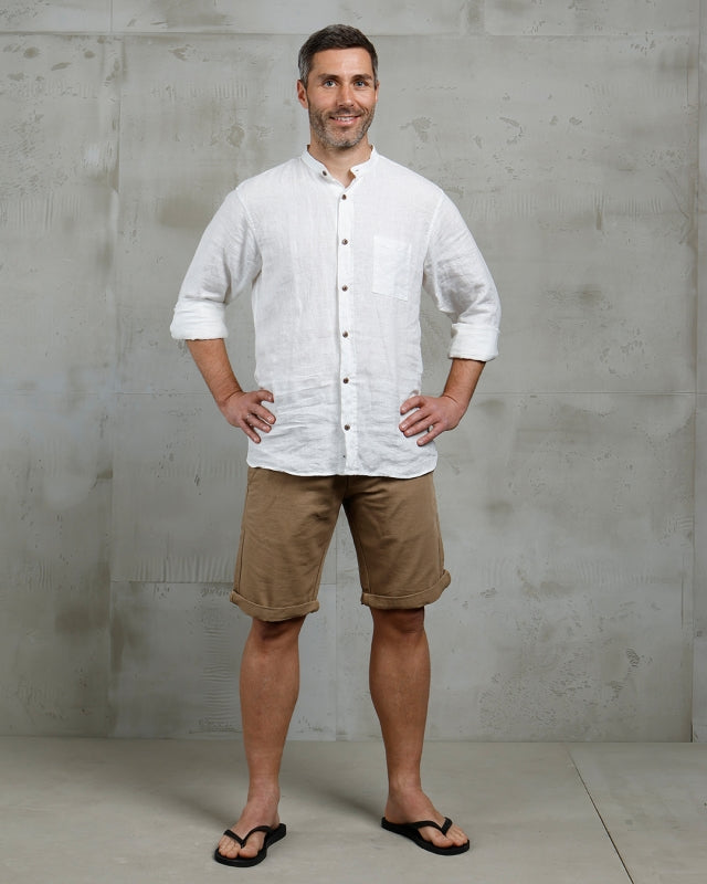 Pike Brothers Hazienda Short Herren Vorderansich