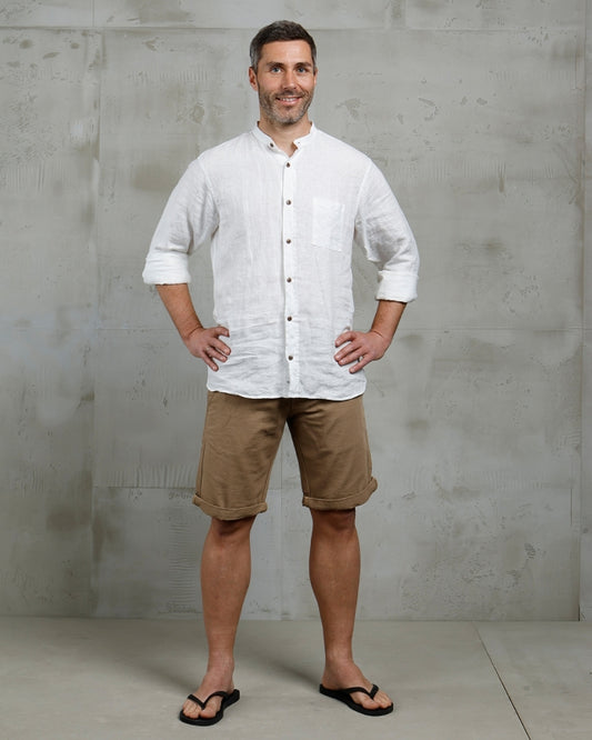 Pike Brothers Hazienda Short Herren Vorderansich