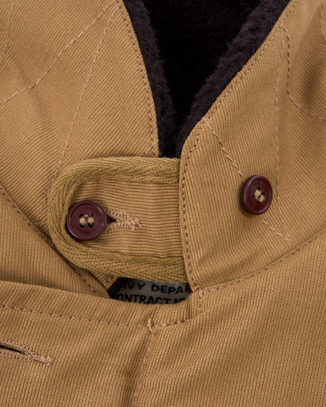 1943 N1 Deck Jacket Omaha