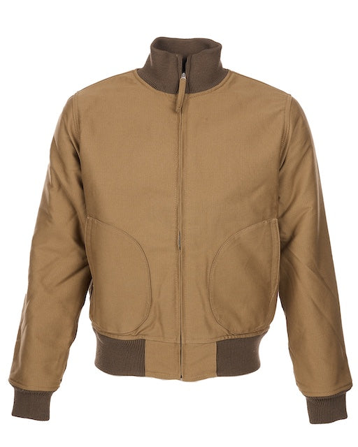 1944 NAF Flight Jacket - pacific beige - Dotty&Dan