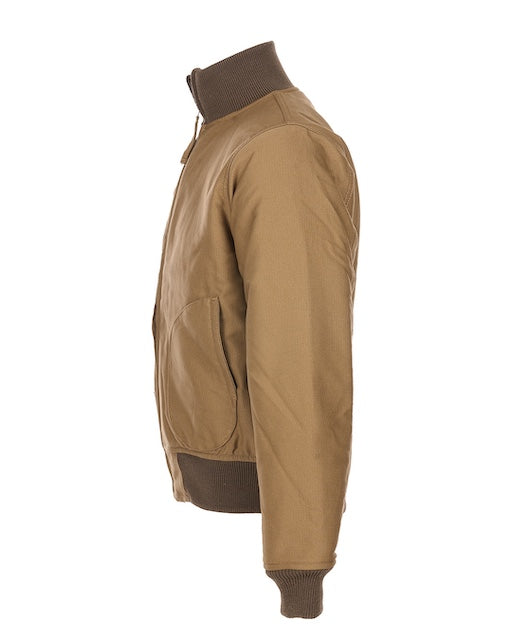 1944 NAF Flight Jacket - pacific beige - Dotty&Dan