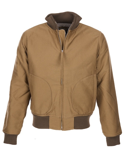 1944 NAF Flight Jacket - pacific beige - Dotty&Dan