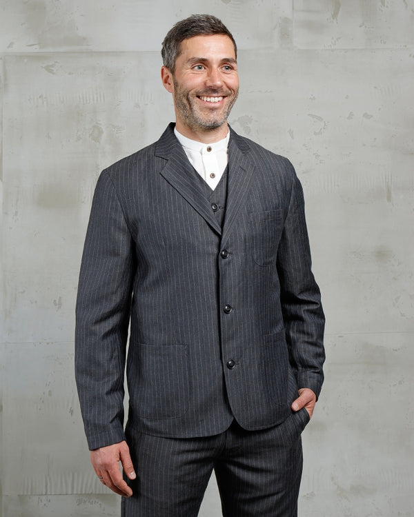 1927 Harvester Jacket - Chicago grey