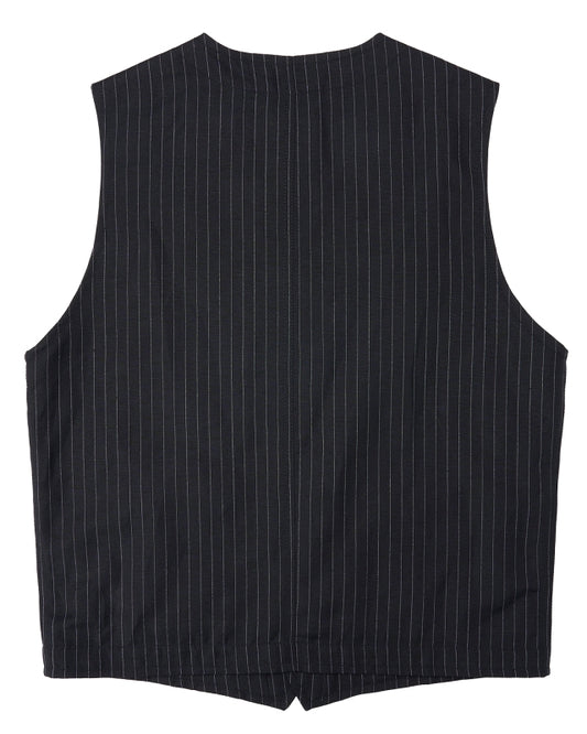 1937 Roamer Vest - Chicago black - Dotty&Dan