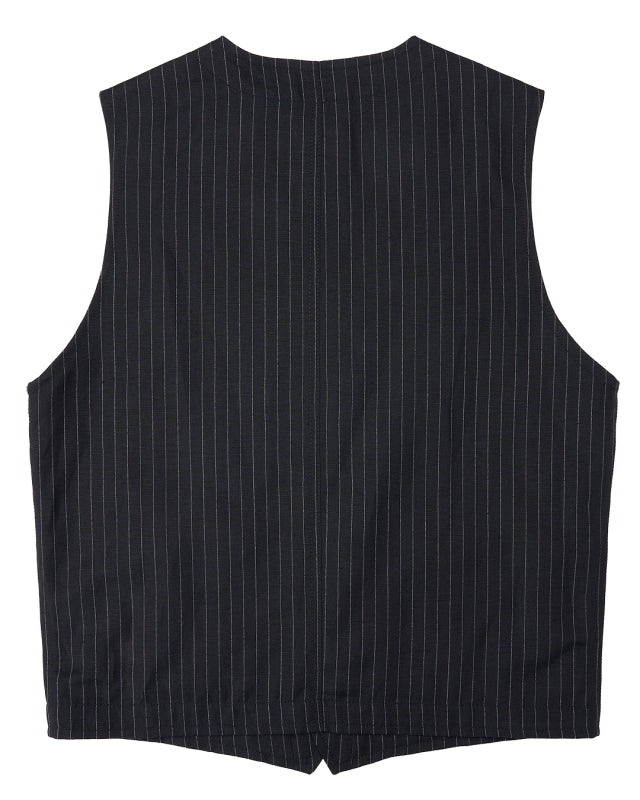 1937 Roamer Vest - Chicago black - Dotty&Dan