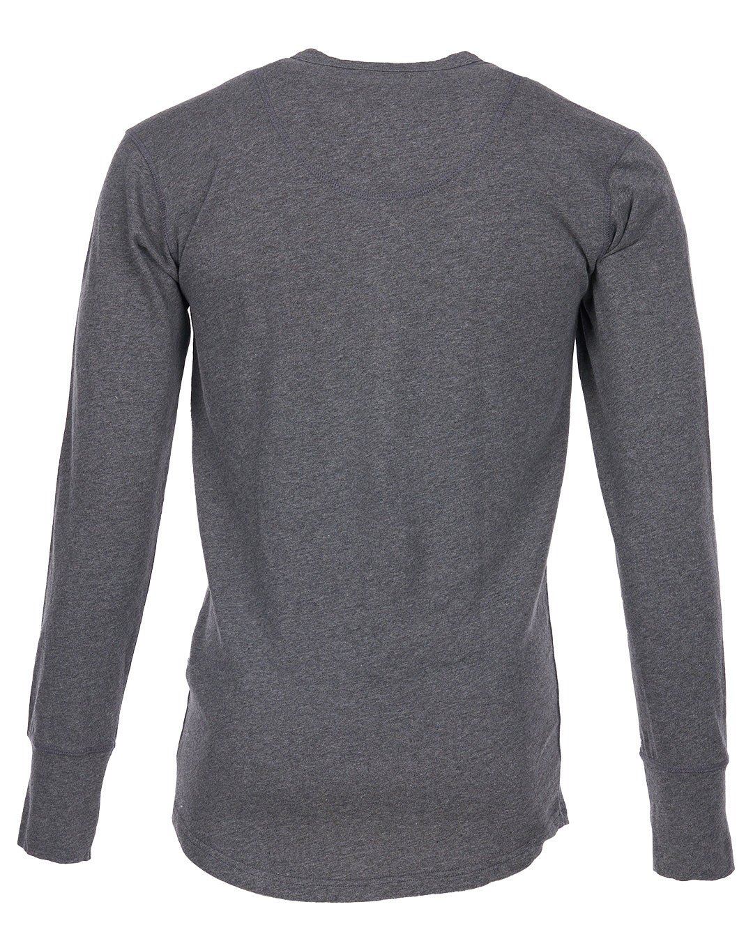 1954 Utility Shirt long sleeve - grey melange - Dotty&Dan