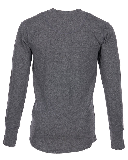 1954 Utility Shirt long sleeve - grey melange - Dotty&Dan