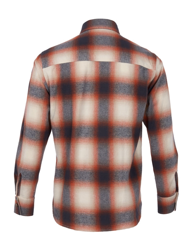 1937 Roamer Shirt Danville - red - Dotty&Dan