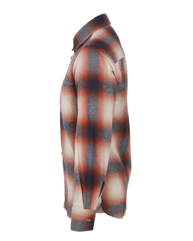 1937 Roamer Shirt Danville - red - Dotty&Dan