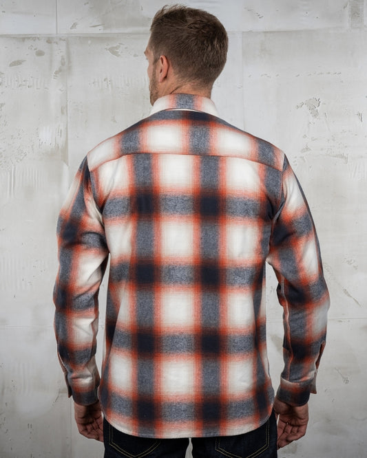 1937 Roamer Shirt Danville - red - Dotty&Dan