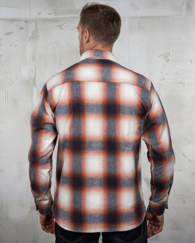 1937 Roamer Shirt Danville - red - Dotty&Dan