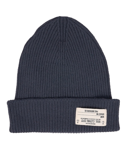 1944 USN Watch Cap Grau – klassische Wintermütze im US-Navy-Stil