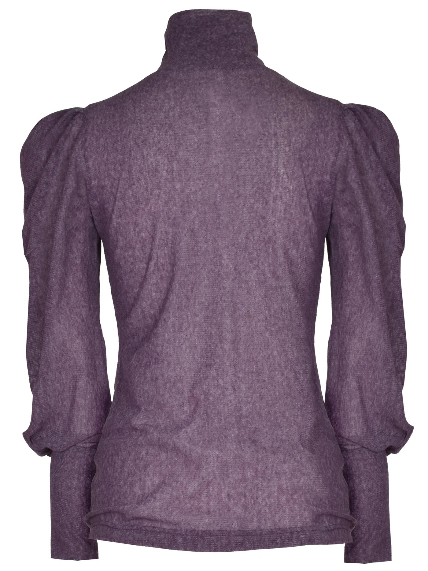 Shirt PINA - plum