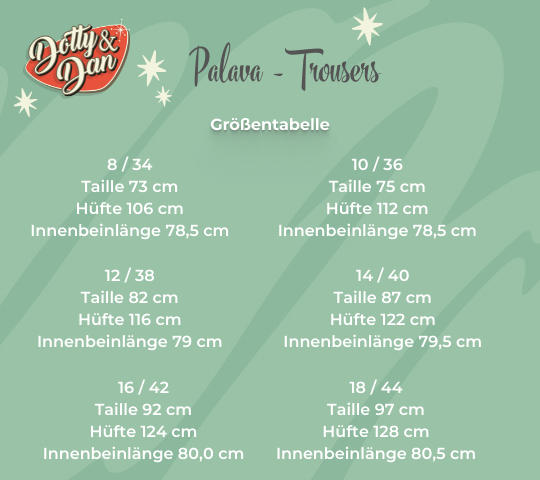 Wilma Trousers - bottle green cord - Dotty&Dan