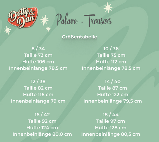 Wilma Trousers - bottle green cord - Dotty&Dan