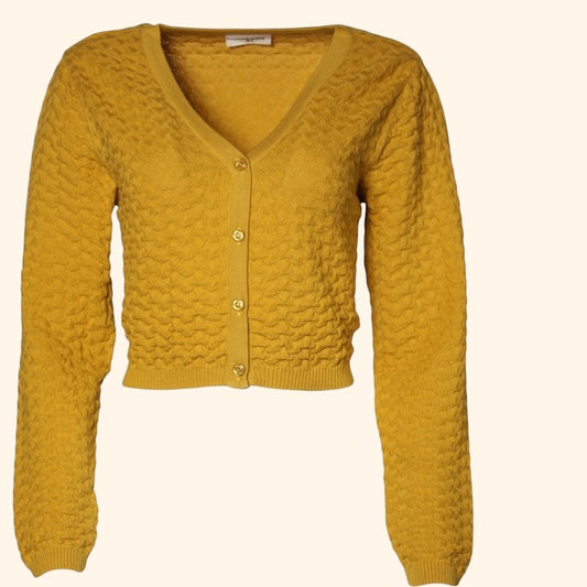 V-Neck Bolero - Dotty&Dan