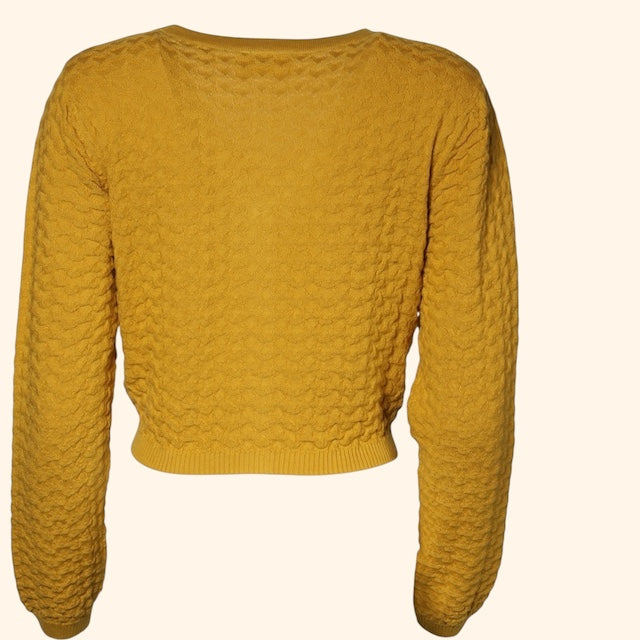 V-Neck Bolero