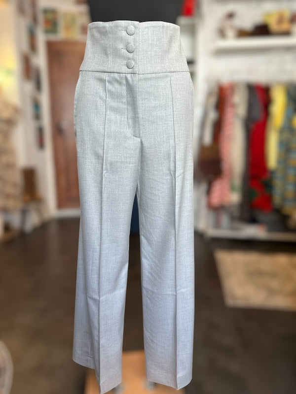 Hose Bonny - hellgrau - Dotty&Dan