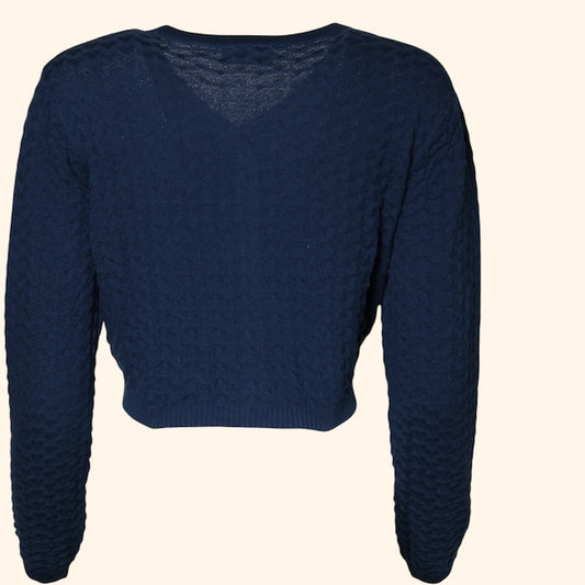 V-Neck Bolero - Dotty&Dan