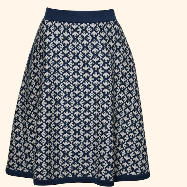 Strickrock Helix - navy - Dotty&Dan