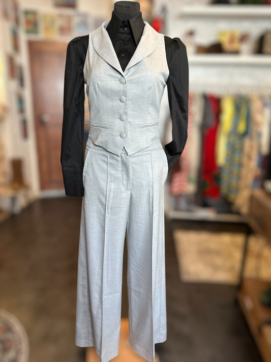 Hose Bonny - hellgrau - Dotty&Dan