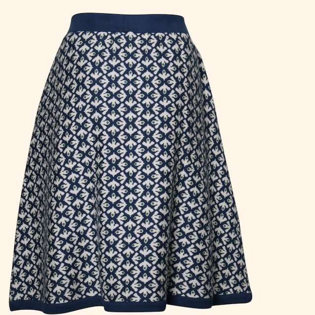 Strickrock Helix - navy - Dotty&Dan