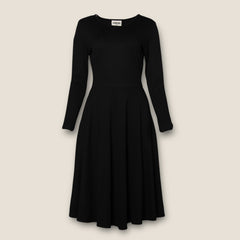 Swingdress Clara - black