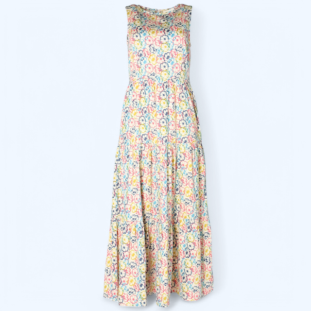 Maxikleid Dreamy - Dotty&Dan