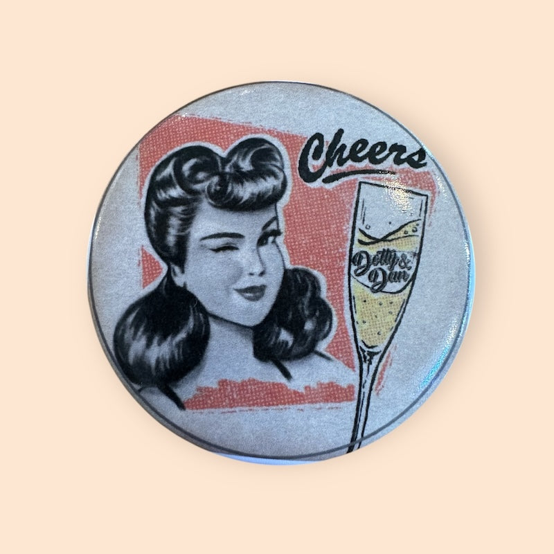 Flaschenöffner Dotty&Dan - Dotty&Dan