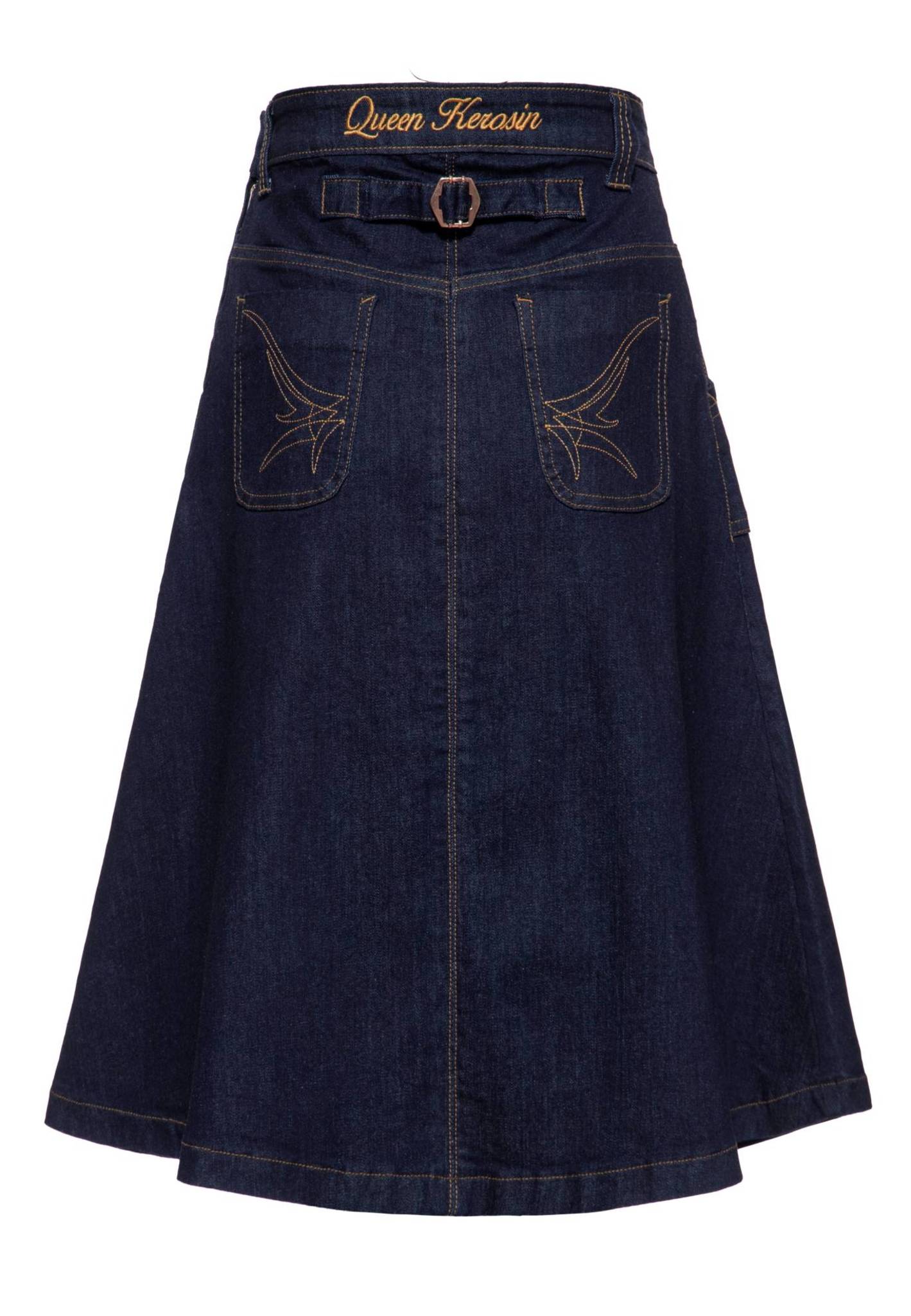 Denim Swing-Rock