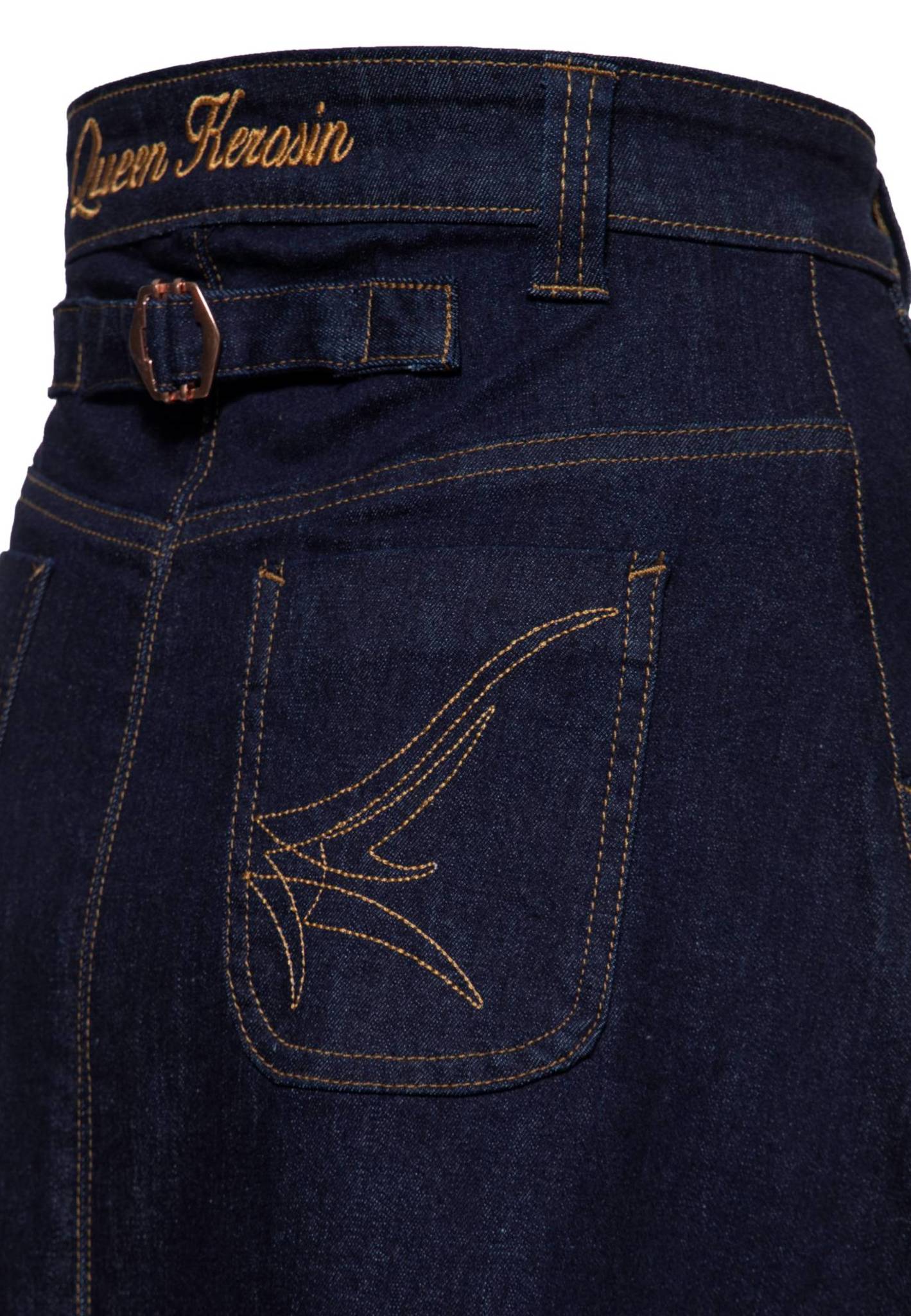 Denim Swing-Rock - Dotty&Dan