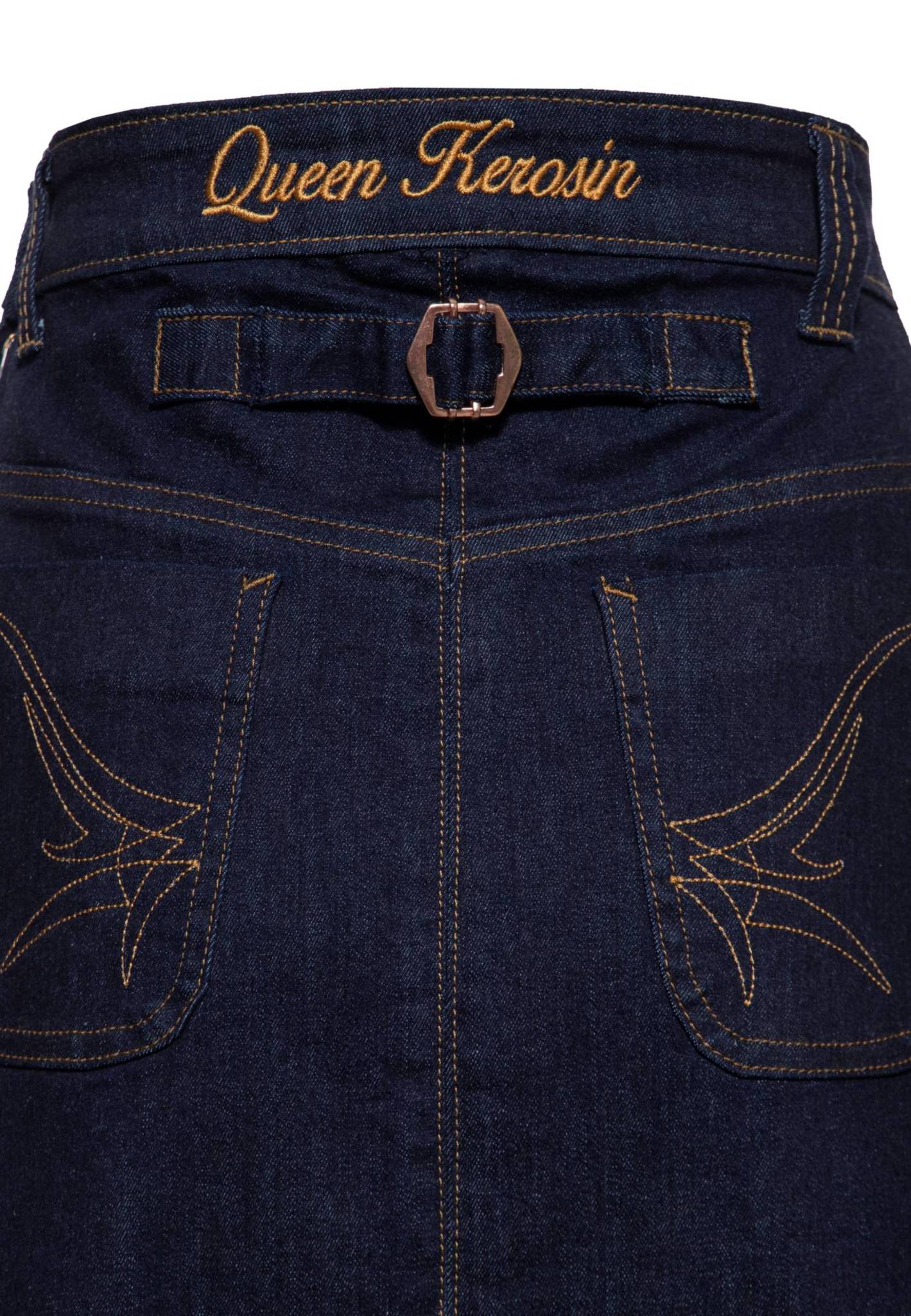 Denim Swing-Rock - Dotty&Dan