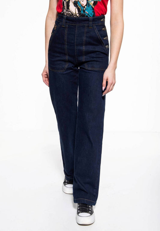 Marlene Fit Jeans - Dotty&Dan