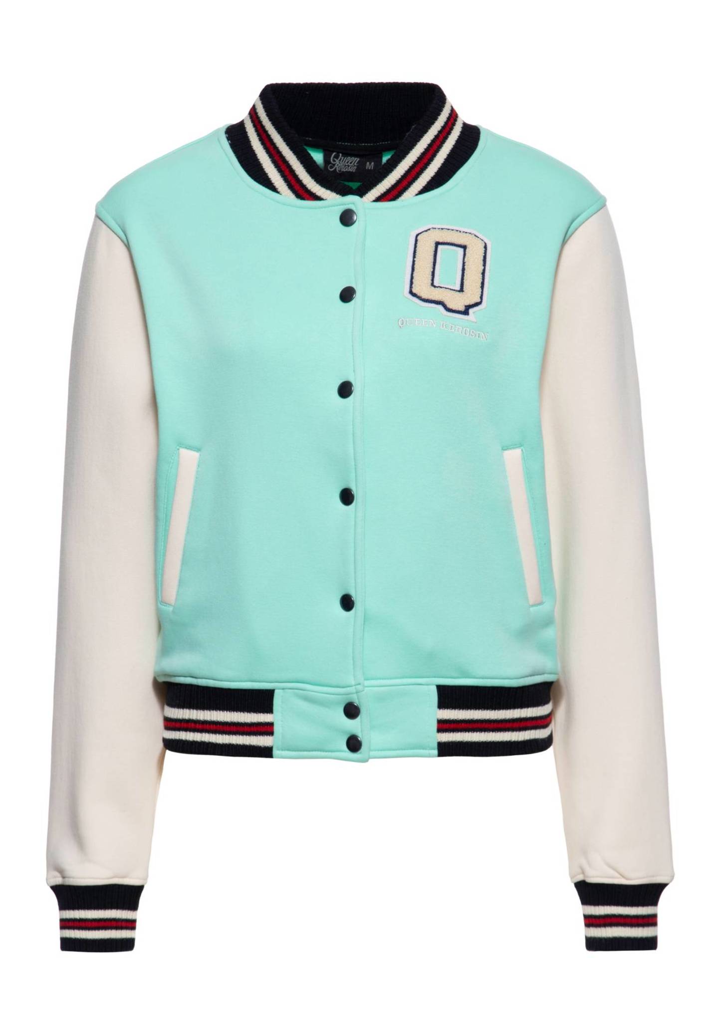 College Jacke - Vintage Love - Dotty&Dan