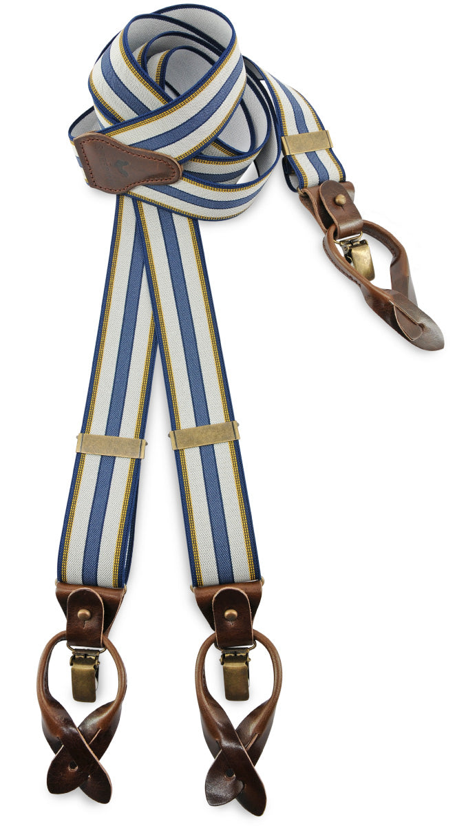 Deluxe Hosenträger  - Leandro - Dotty&Dan