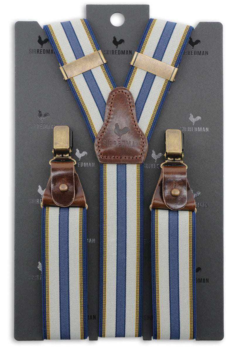 Deluxe Hosenträger  - Leandro - Dotty&Dan