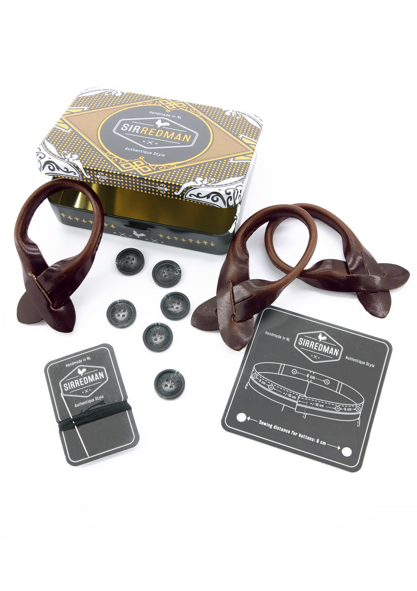 Deluxe Hosenträger  - Leandro - Dotty&Dan